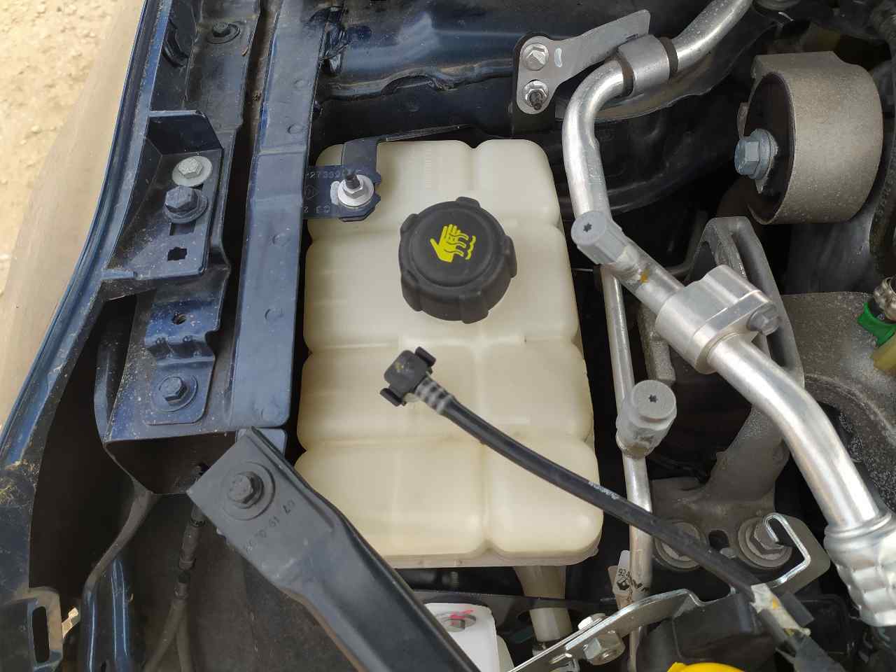 Deposito Expansion para Renault Talisman