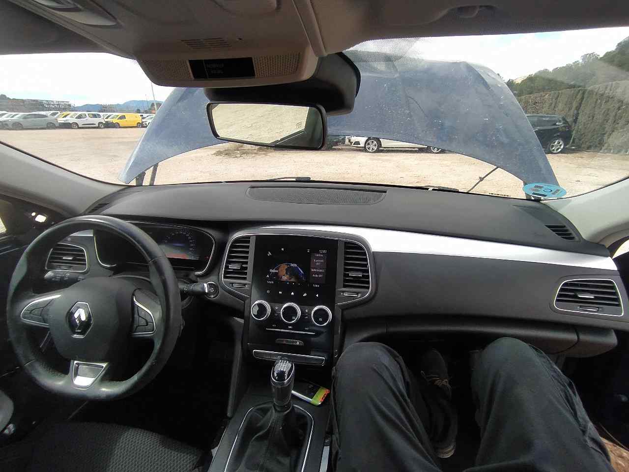 Kit Airbag para Renault Talisman