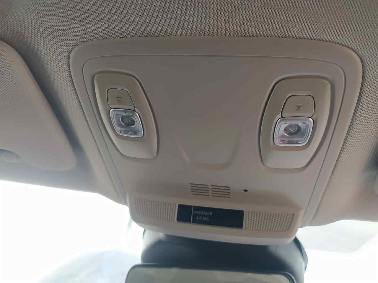 Luz Interior para Renault Talisman
