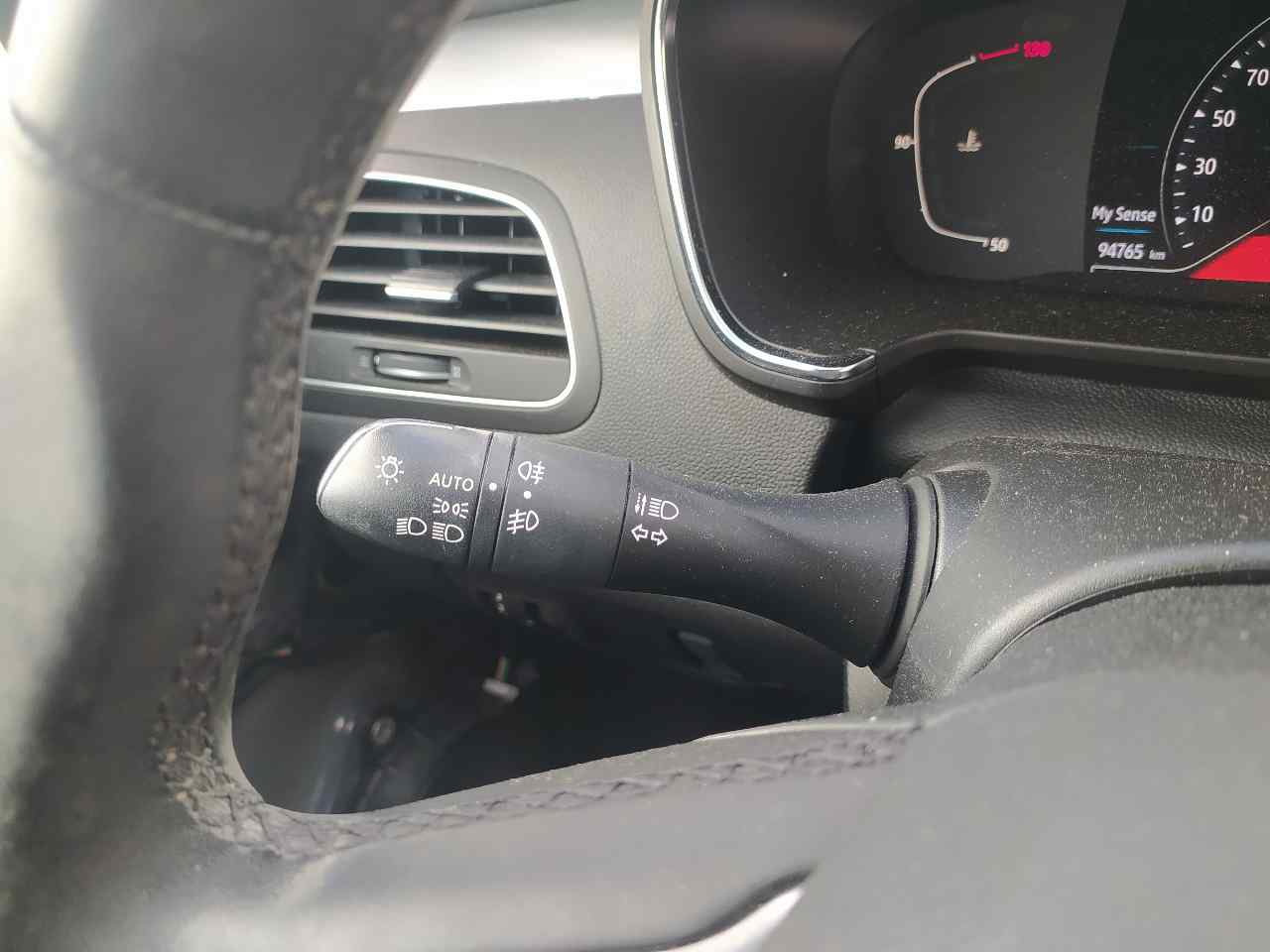 Mando Luces Y Limpia para Renault Talisman