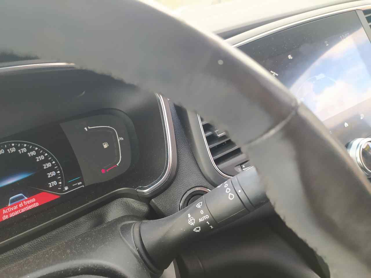 Mando Luces Y Limpia para Renault Talisman