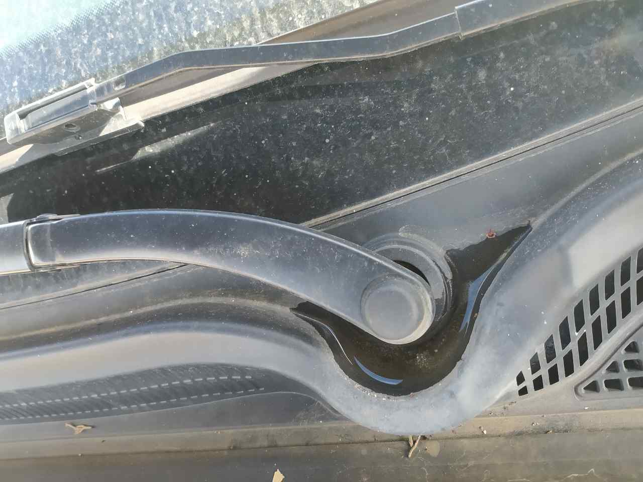 Motor Limpia Delantero para Renault Talisman