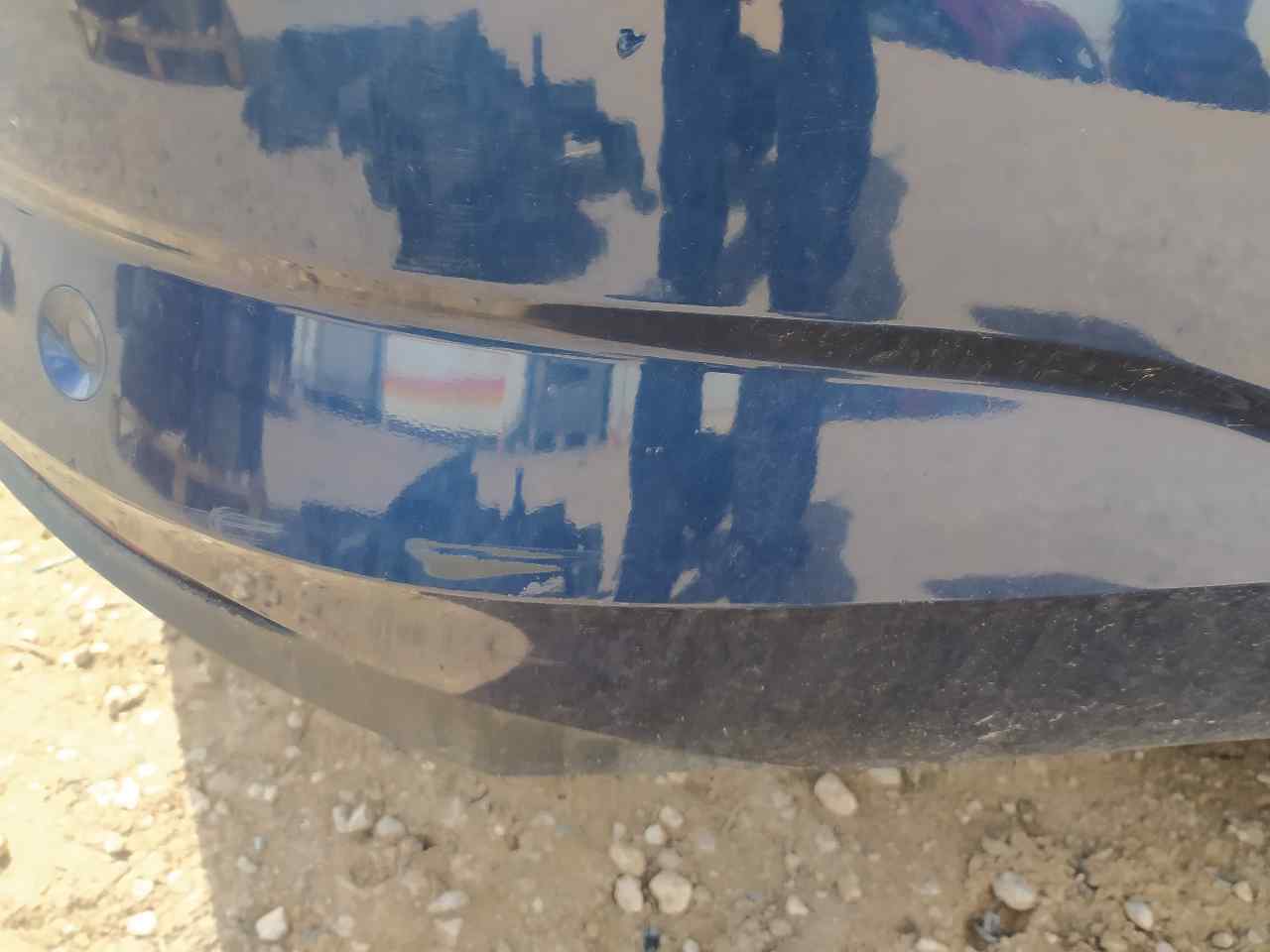 Paragolpes Trasero para Renault Talisman