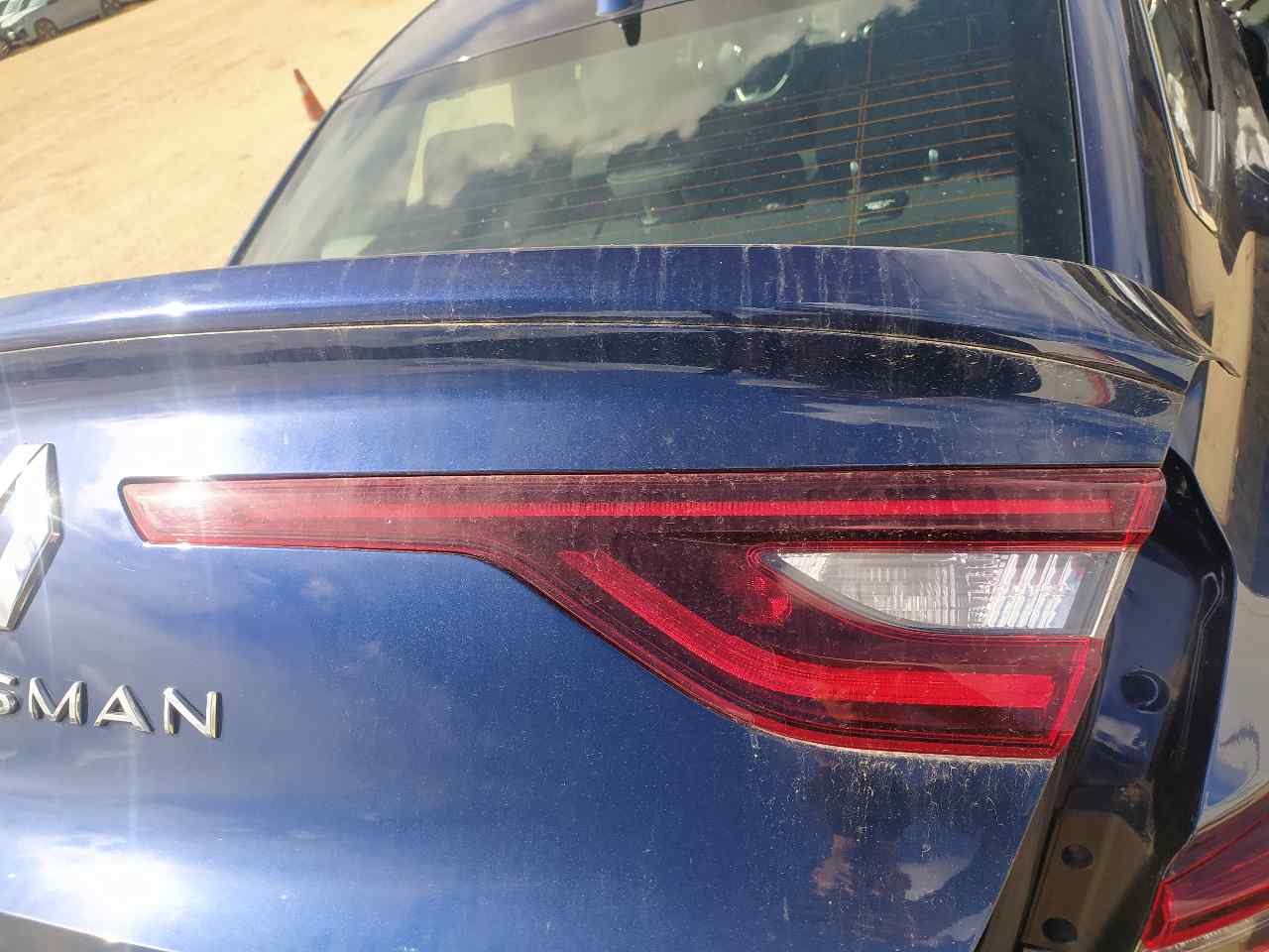 Piloto Trasero Derecho Interior para Renault Talisman