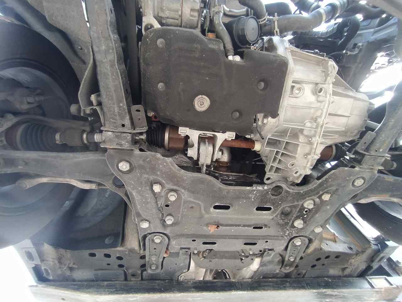 Puente Delantero para Renault Talisman