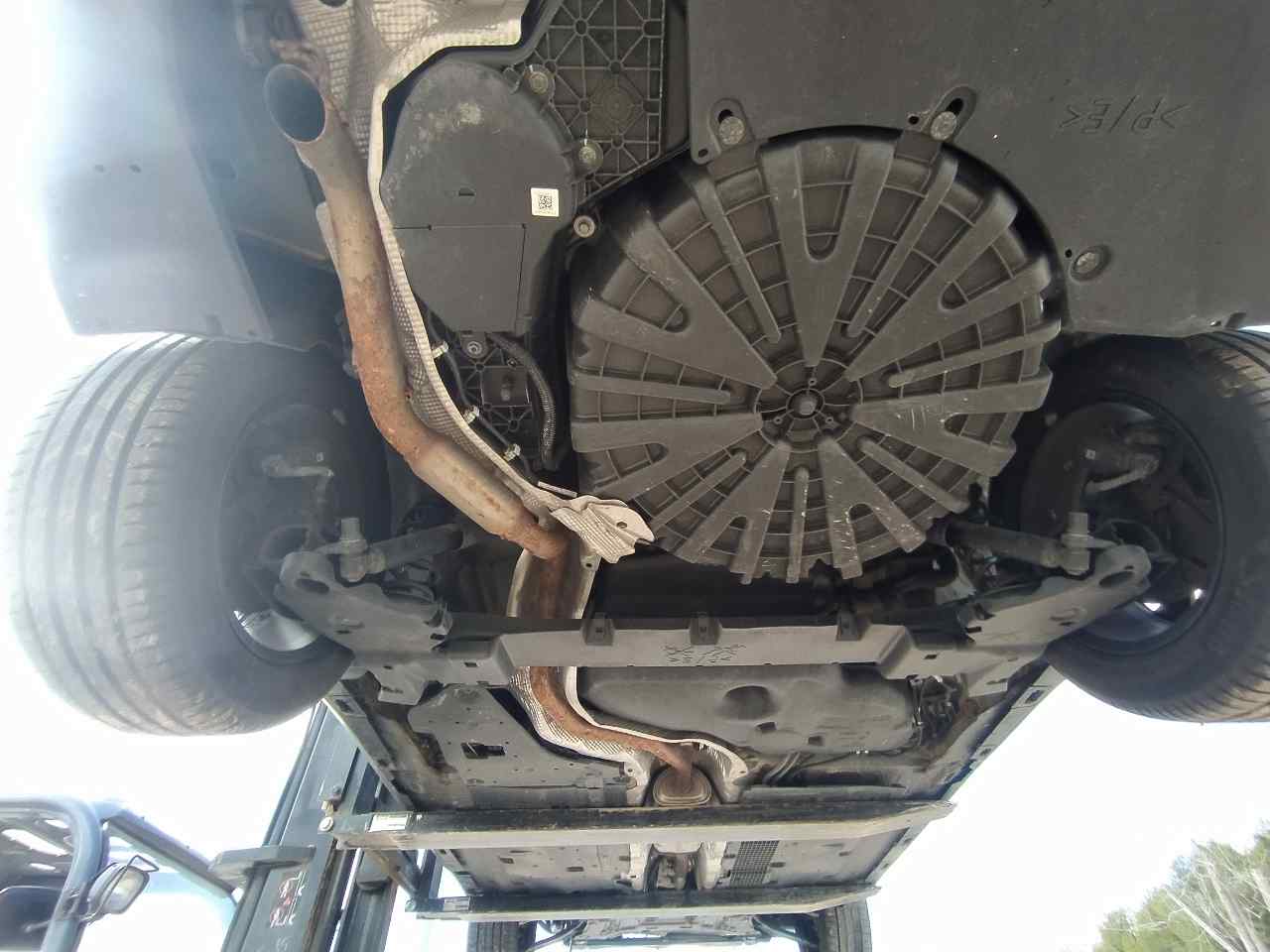 Puente Trasero para Renault Talisman