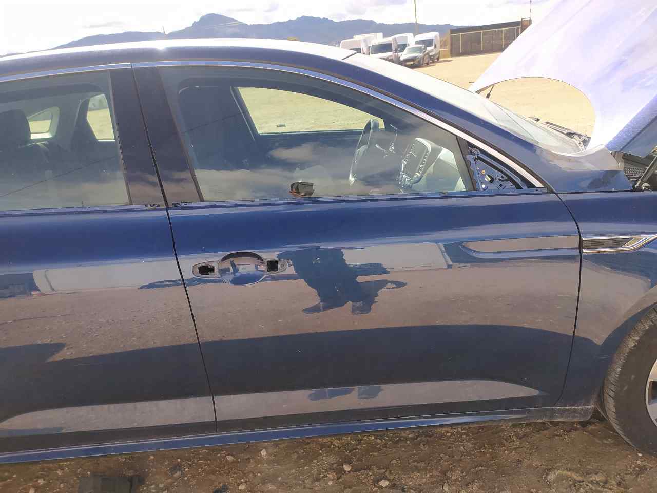 Puerta Delantera Derecha para Renault Talisman