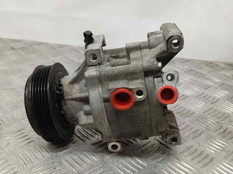 Compresor Aire Acondicionado para Fiat 500 Cabrio (150)