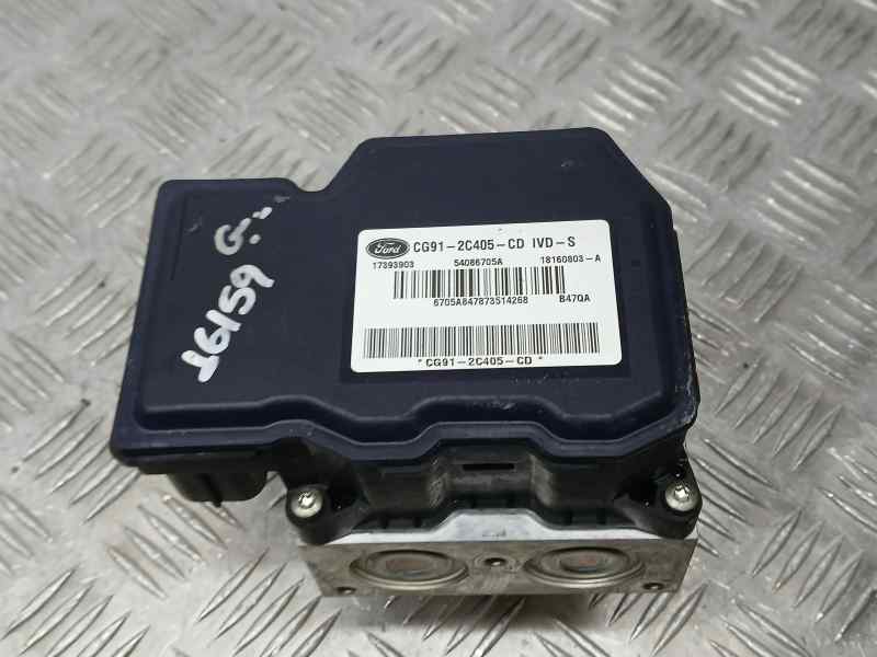 Abs para Ford S-Max