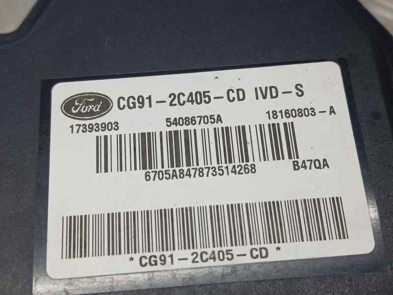 Abs para Ford S-Max