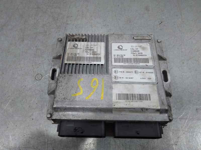 Centralita Glp para Dacia Dokker