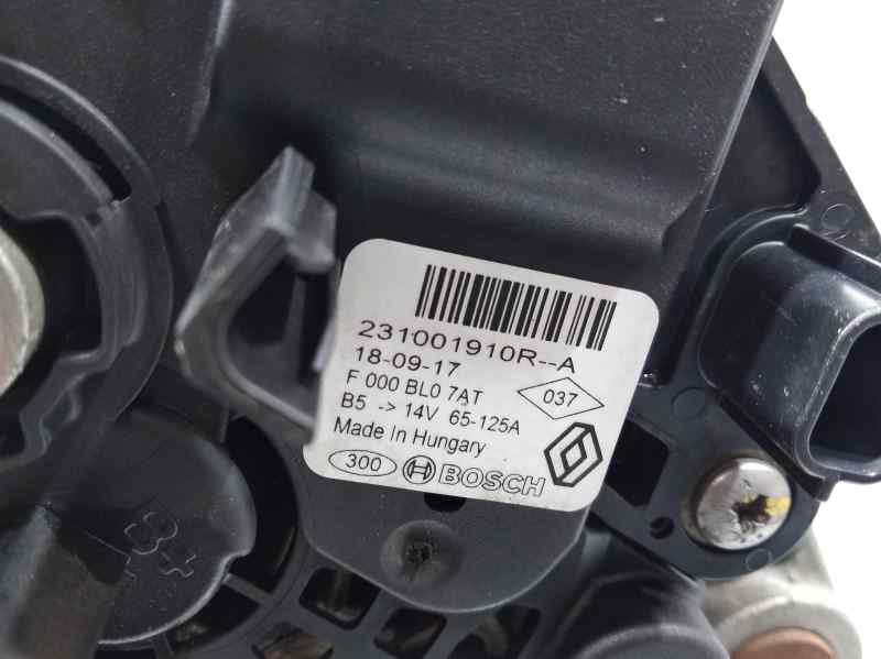 Alternador para Dacia Dokker