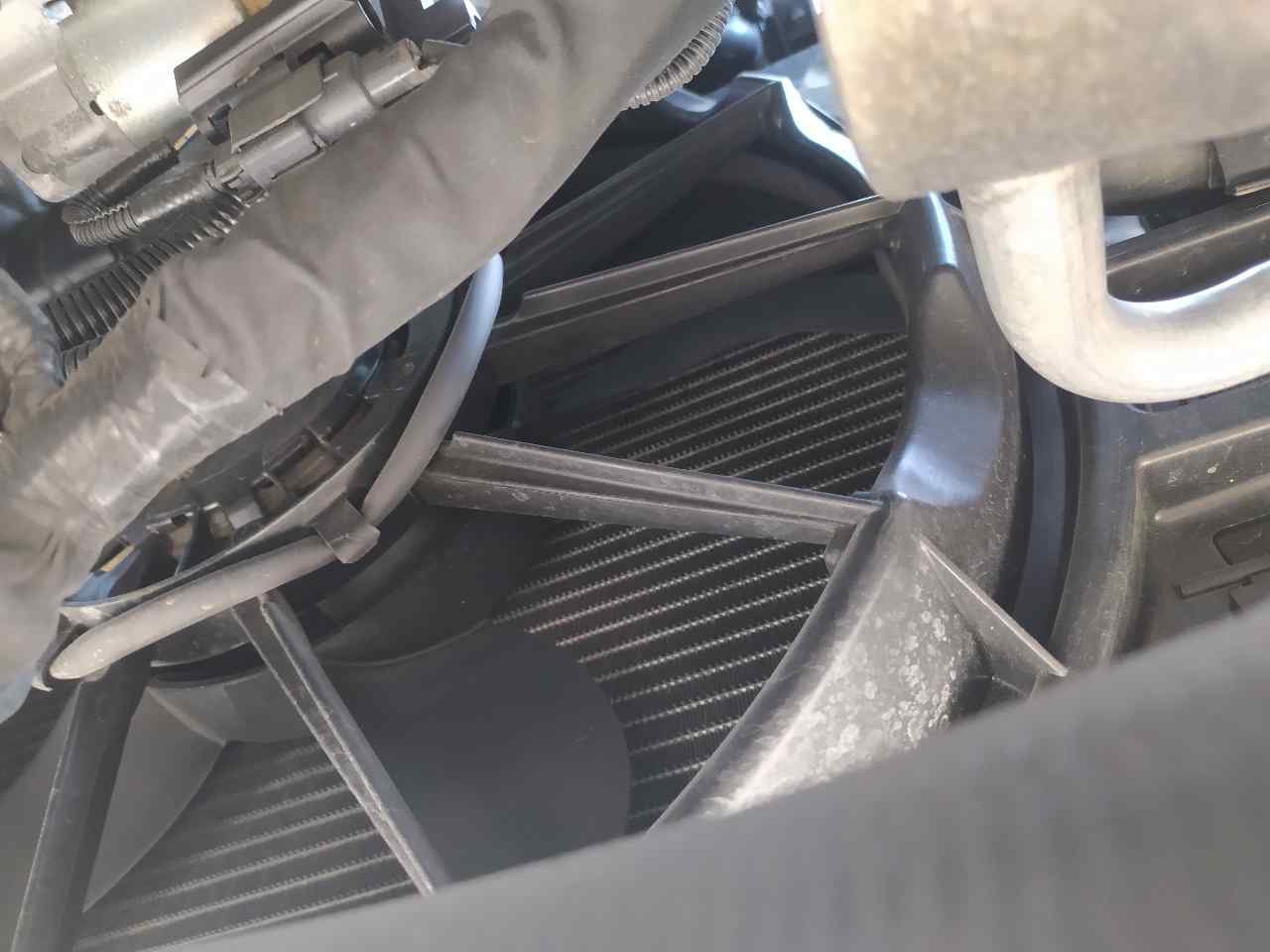 Electroventilador para Volvo V40 Hatchback (525)