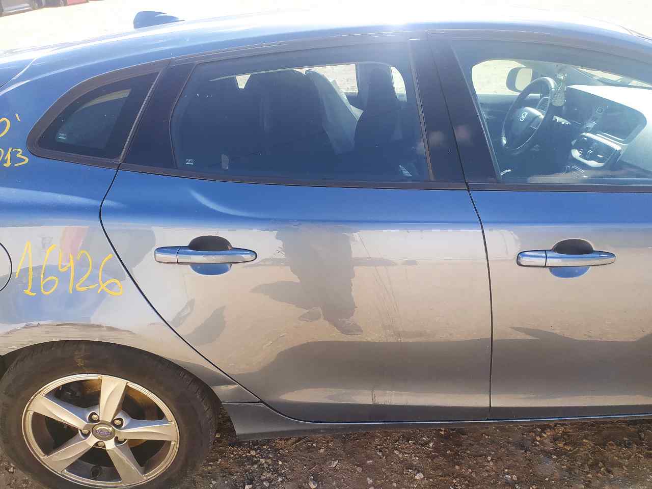 Puerta Trasera Derecha para Volvo V40 Hatchback (525)