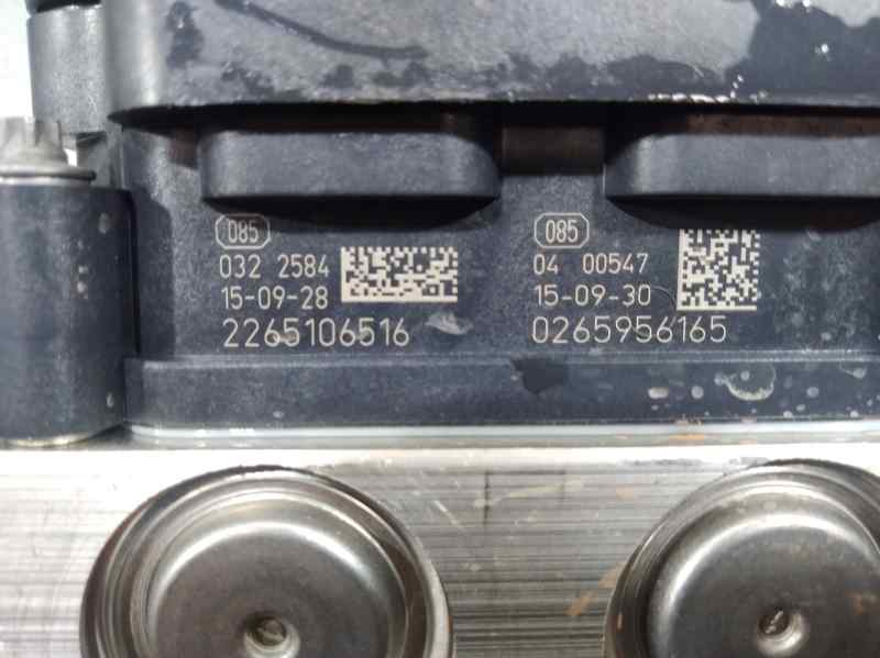 Abs para Nissan Qashqai (J11)