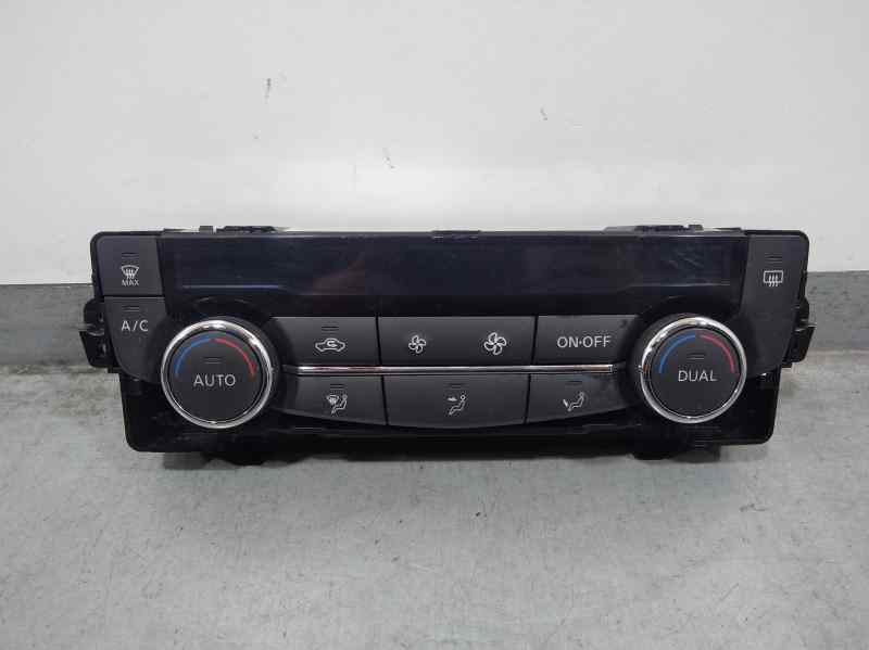 Mando Climatizador para Nissan Qashqai (J11)