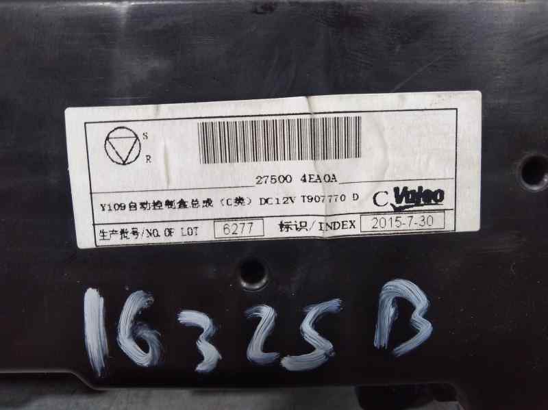 Mando Climatizador para Nissan Qashqai (J11)