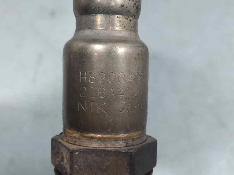Sonda Lambda para Nissan Qashqai (J11)