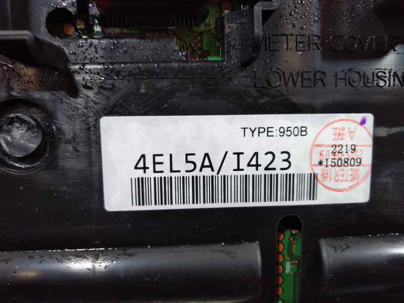 Cuadro Instrumentos para Nissan Qashqai (J11)