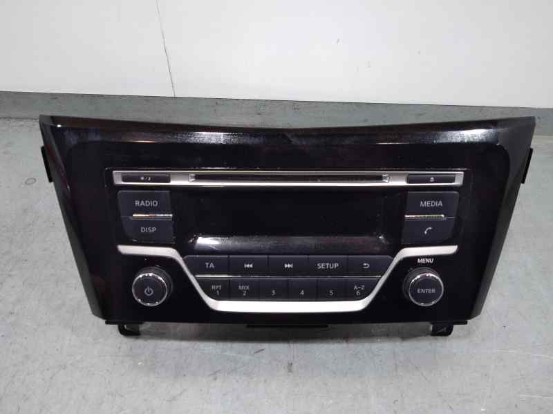 Sistema Audio / Radio Cd para Nissan Qashqai (J11)