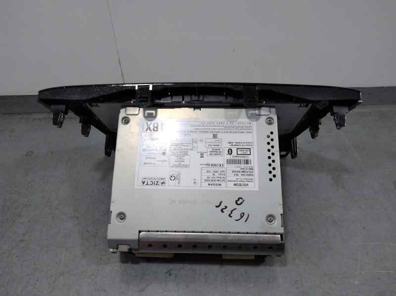 Sistema Audio / Radio Cd para Nissan Qashqai (J11)