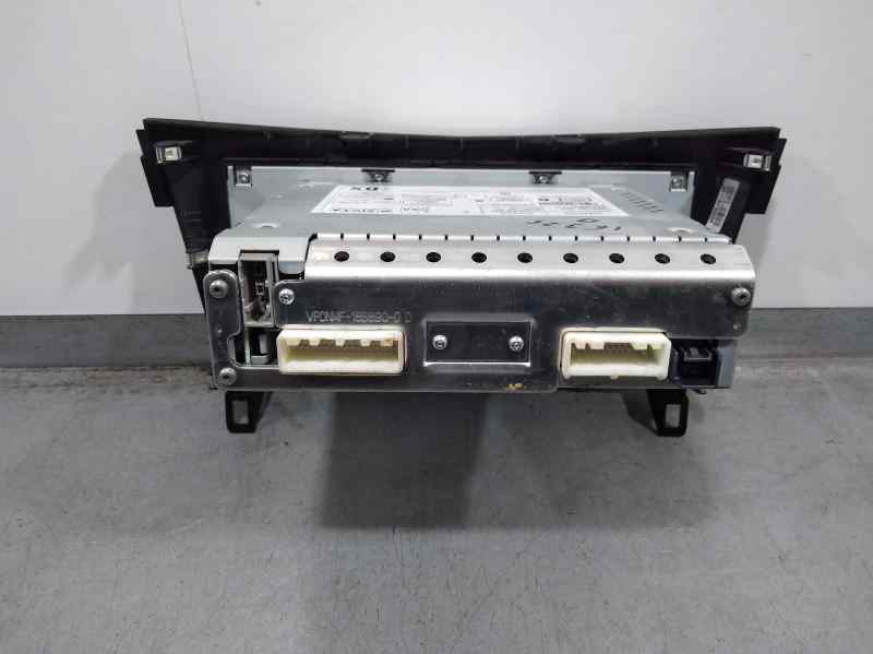 Sistema Audio / Radio Cd para Nissan Qashqai (J11)