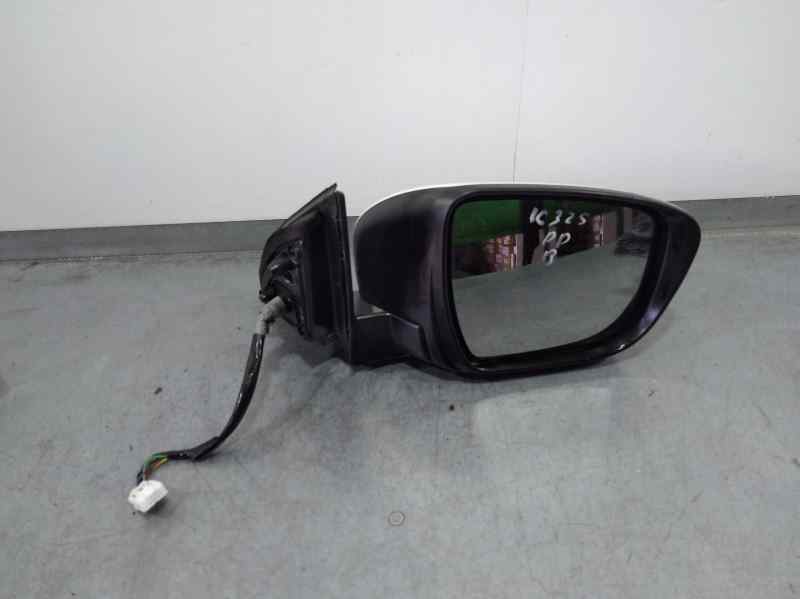 Retrovisor Derecho para Nissan Qashqai (J11)