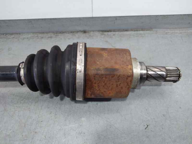 Transmision Delantera Izquierda para Nissan Qashqai (J11)