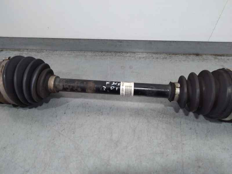 Transmision Delantera Izquierda para Nissan Qashqai (J11)