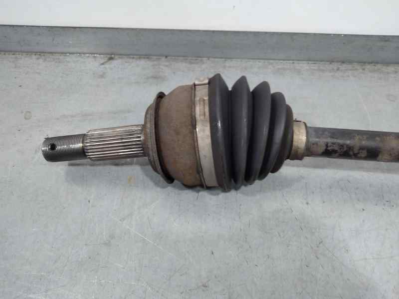 Transmision Delantera Izquierda para Nissan Qashqai (J11)