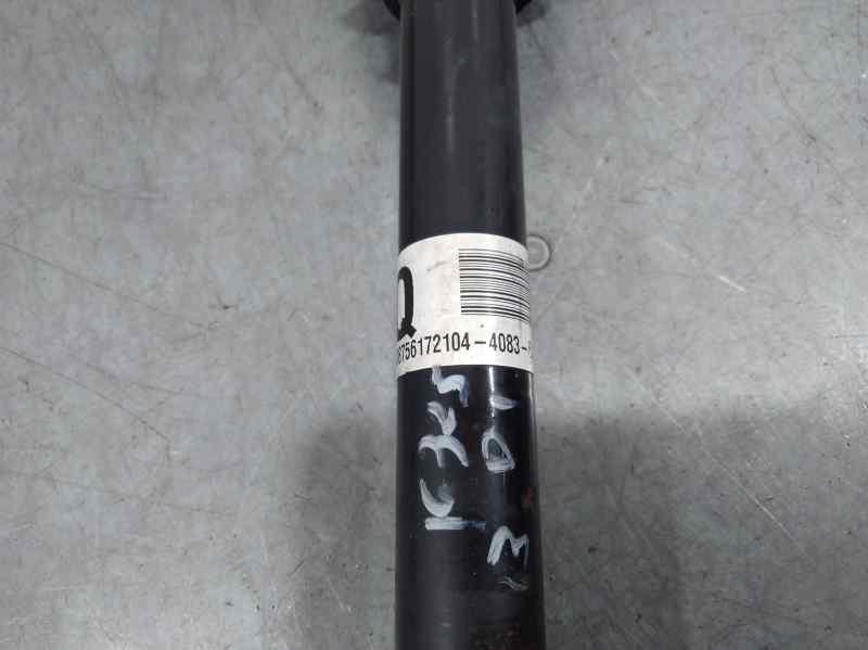 Transmision Delantera Izquierda para Nissan Qashqai (J11)