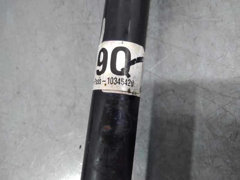Transmision Delantera Izquierda para Nissan Qashqai (J11)