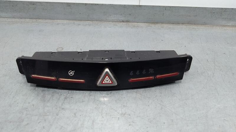 Warning para Ssangyong Xlv