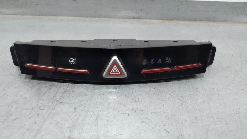 Warning para Ssangyong Xlv