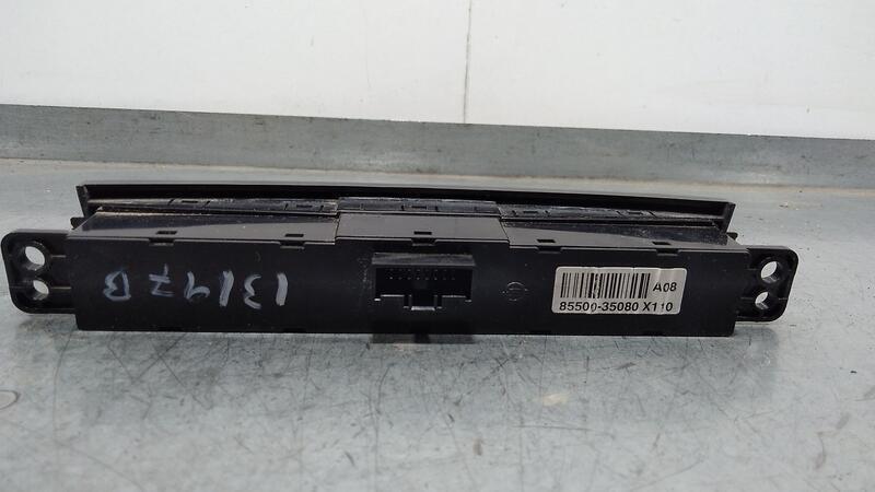 Warning para Ssangyong Xlv
