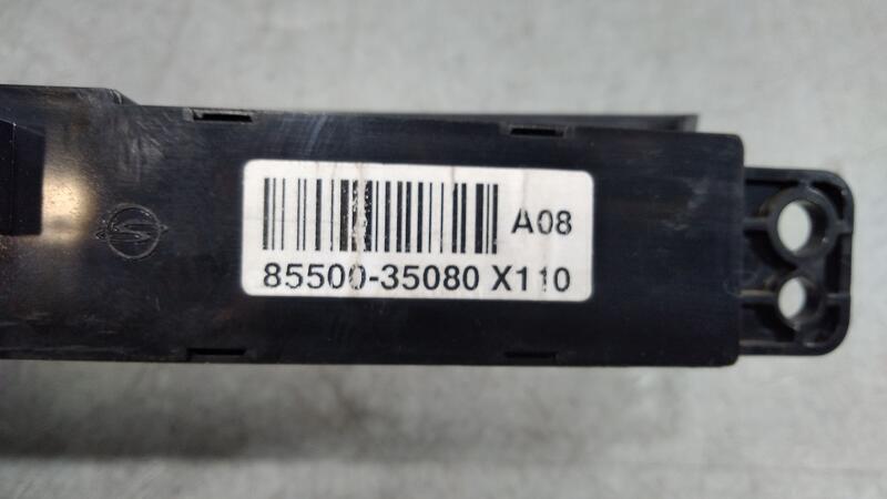 Warning para Ssangyong Xlv