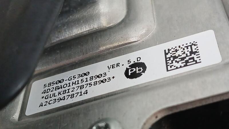 Abs para Kia Niro