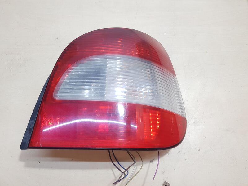 Piloto Trasero Derecho para Renault Scenic (Ja..)