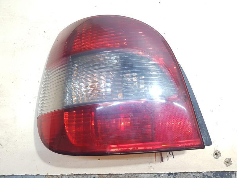 Piloto Trasero Izquierdo para Renault Scenic (Ja..)