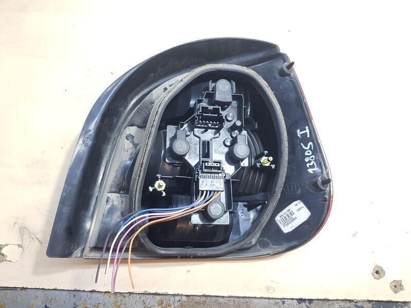 Piloto Trasero Izquierdo para Renault Scenic (Ja..)
