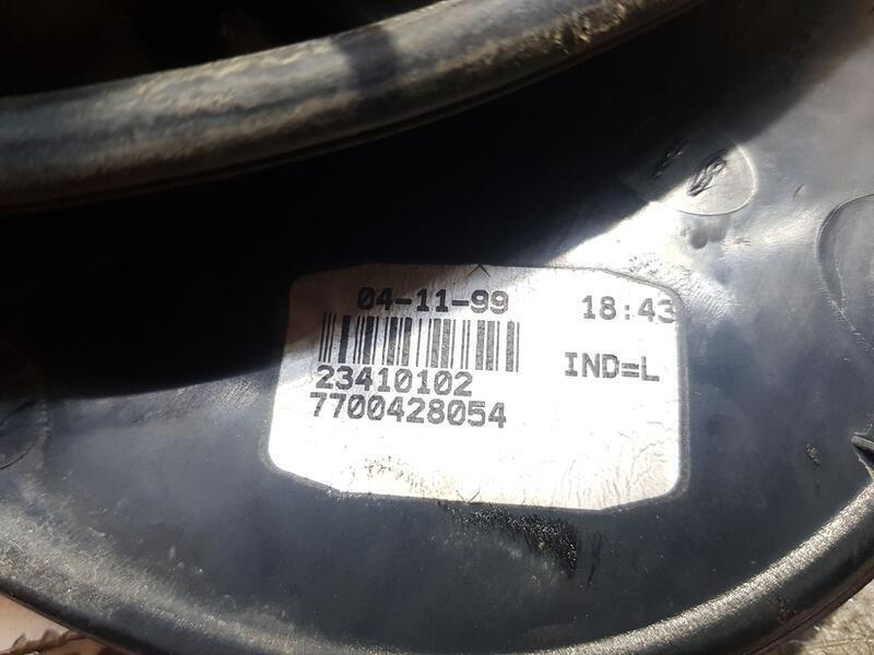 Piloto Trasero Izquierdo para Renault Scenic (Ja..)