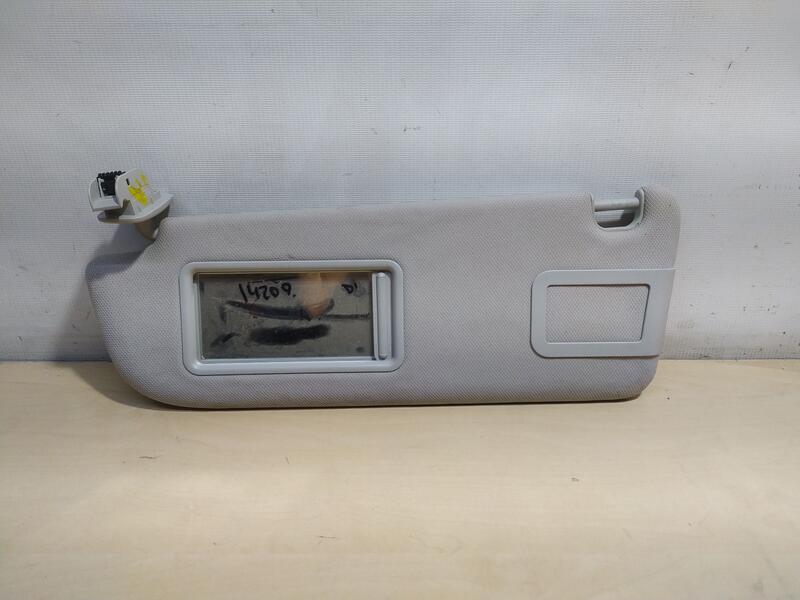 Parasol Izquierdo para Audi A6 Berlina (4F2)
