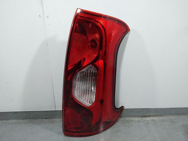 Piloto Trasero Derecho para Fiat Panda (319)