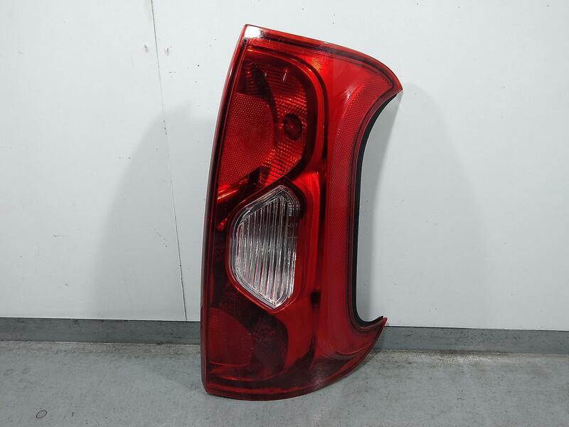 Piloto Trasero Derecho para Fiat Panda (319)