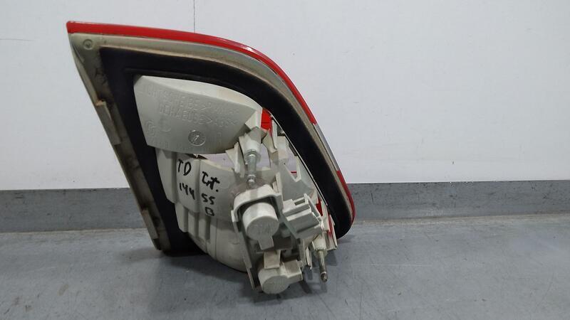 Piloto Trasero Derecho para Mercedes-Benz Clase B (W245)
