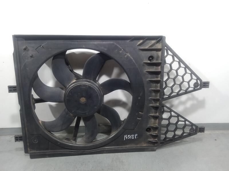 Electroventilador para Skoda Fabia Combi