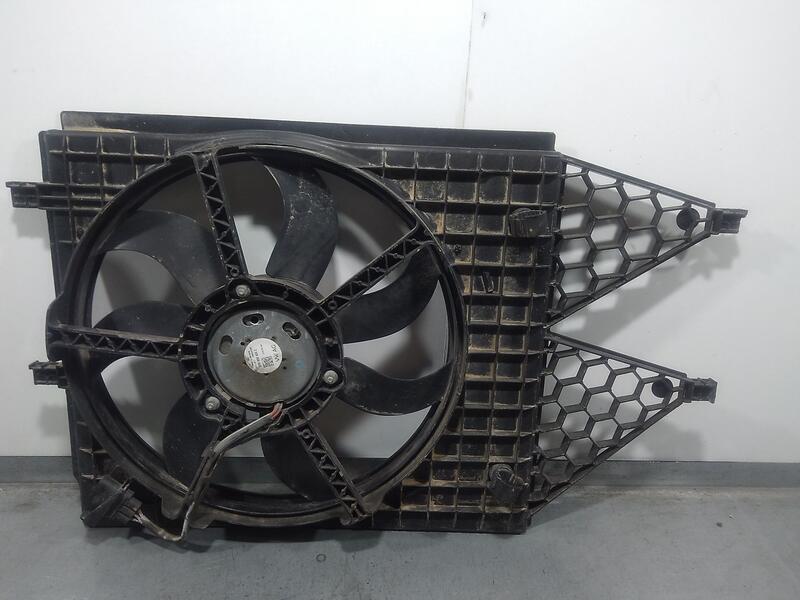 Electroventilador para Skoda Fabia Combi