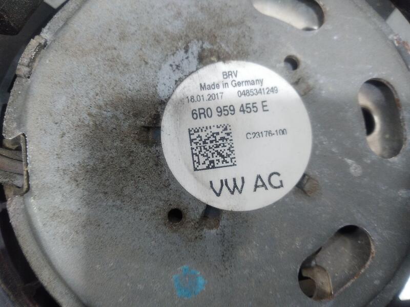 Electroventilador para Skoda Fabia Combi