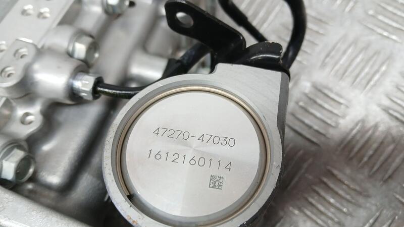 Abs para Toyota Rav 4