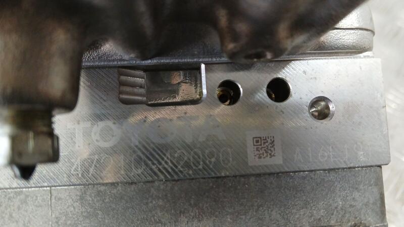 Abs para Toyota Rav 4